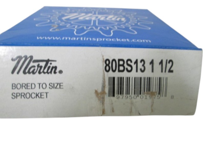 MARTIN 80BS13 1-1/2 SPROCKET  NSMP