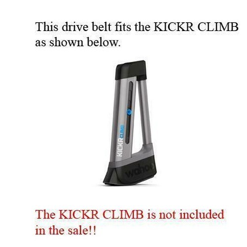 Replacement Drive Belt For Wahoo KICKR CLIMB Indoor Trainer