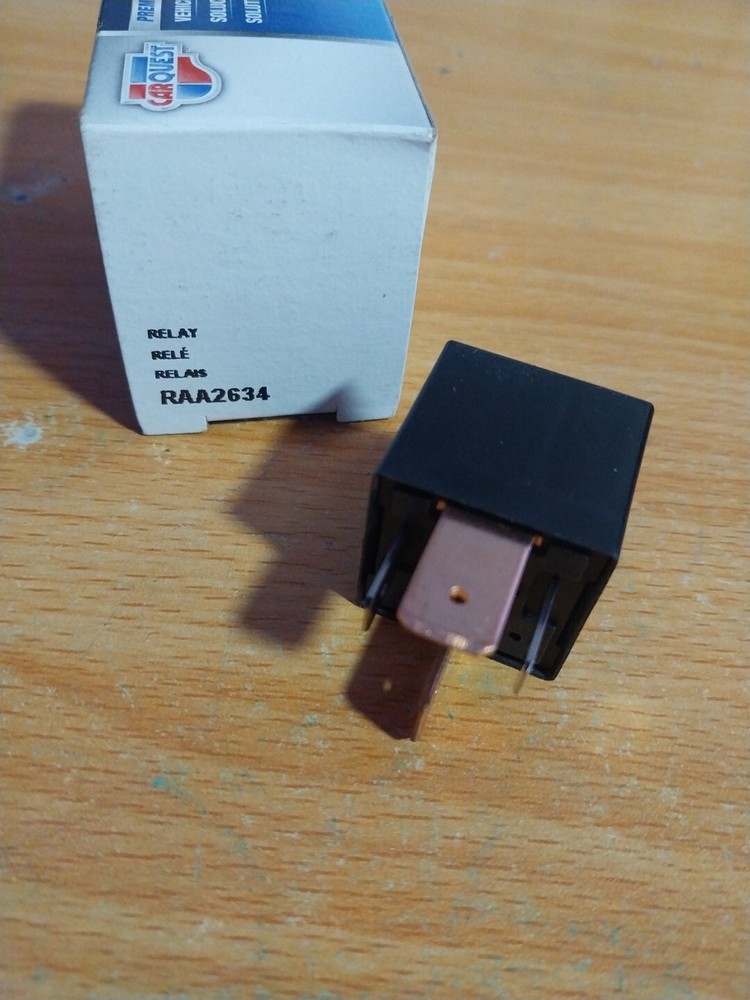 Carquest Relay RAA2634 (NEW)