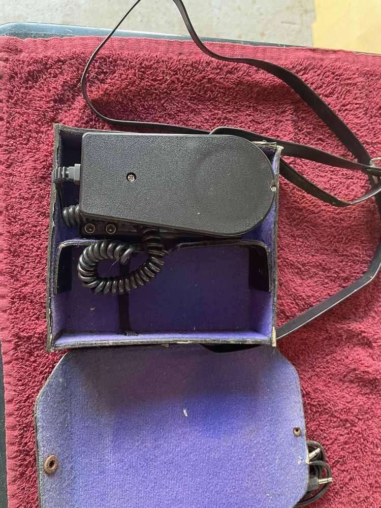 SPER SCIENTIFIC Light Meter No 840021 Plus Original Case