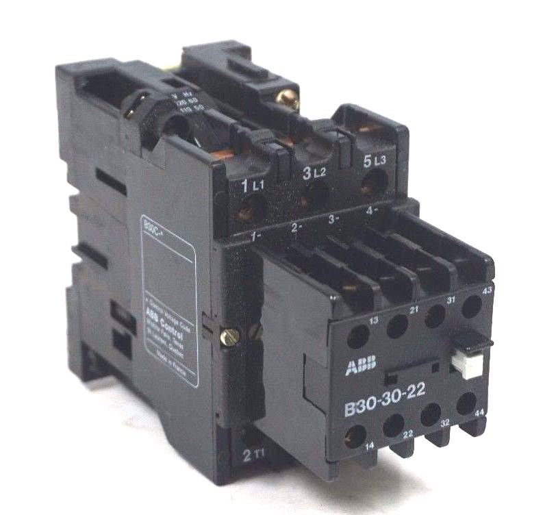 NEW ABB B30C-1 CONTACTOR B30C1