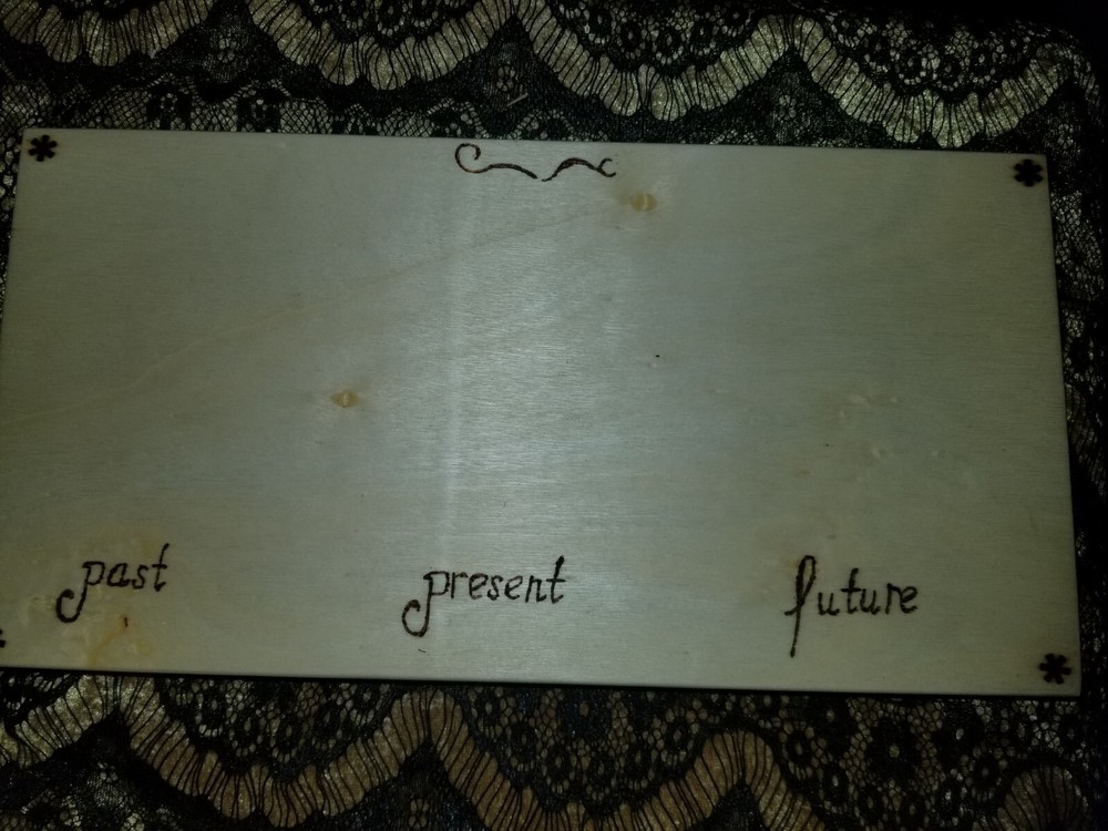 Pendulum, Pendulum Board & Spirit Dice