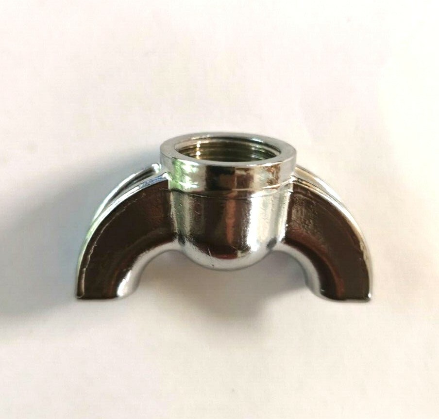 Two-way coffee short Spout Ø 3/8"