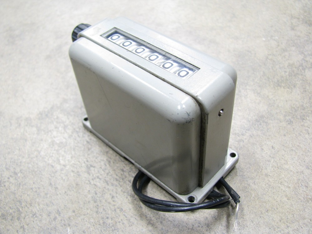 120506-010 VEEDER-ROOT Counter 115volt