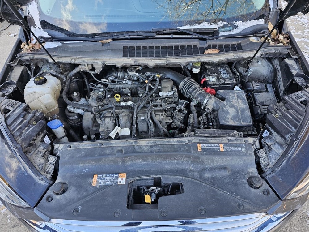 Camera/Projector Radar Unit Rear Fits 19-24 EDGE 2399331