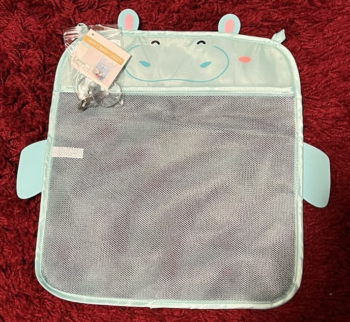 HIPPO Bath Caddy By Made For Retail