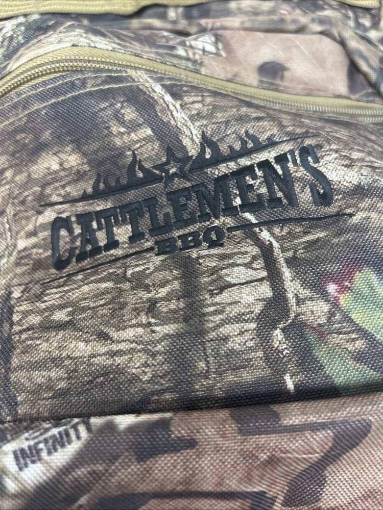 Vintage Hunting Backpack