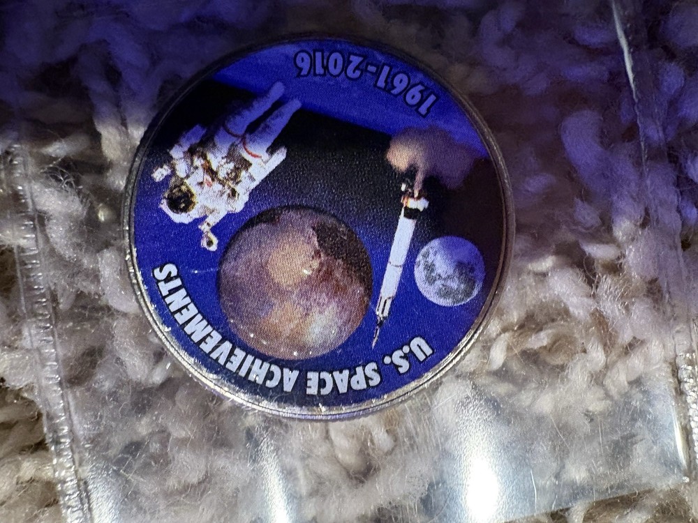 space coins