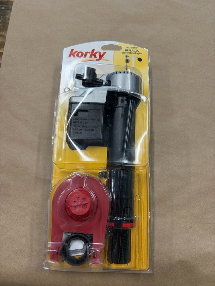 KORKY 818 (HPB027689)