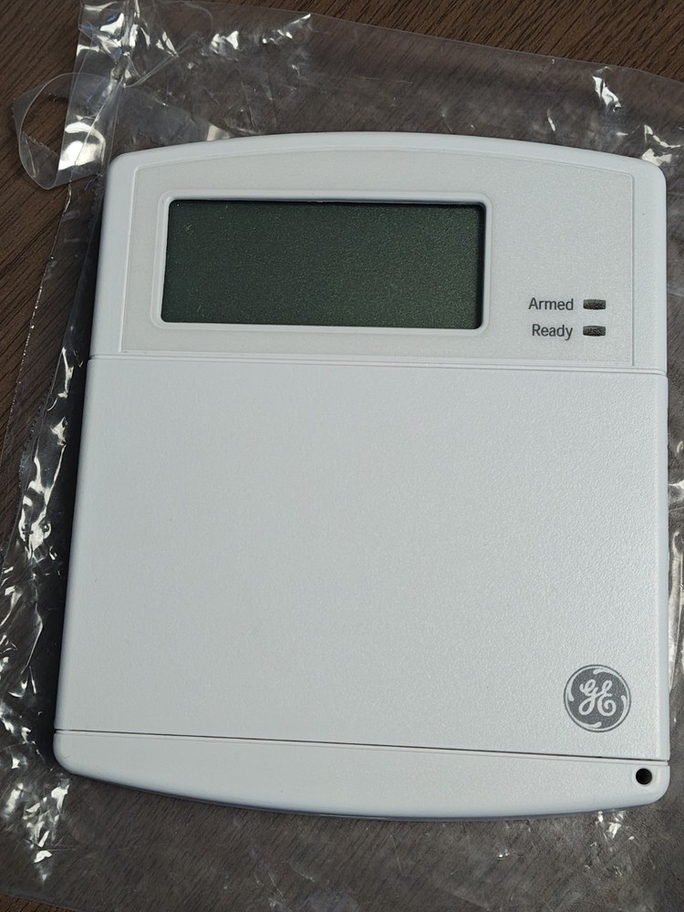 GE Interlogix 60-820 Fixed Display Touchpad for Concord