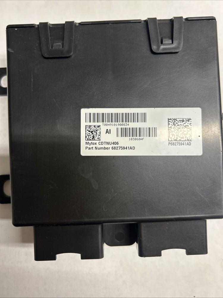 Genuine Mopar Controller Module 68275941AD