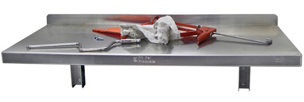 Pit Pal    158    Fold Down Table 44In X 18In