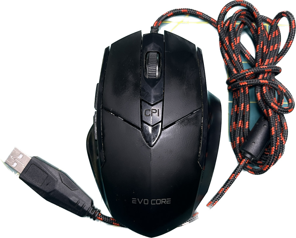 Evo Core mouse