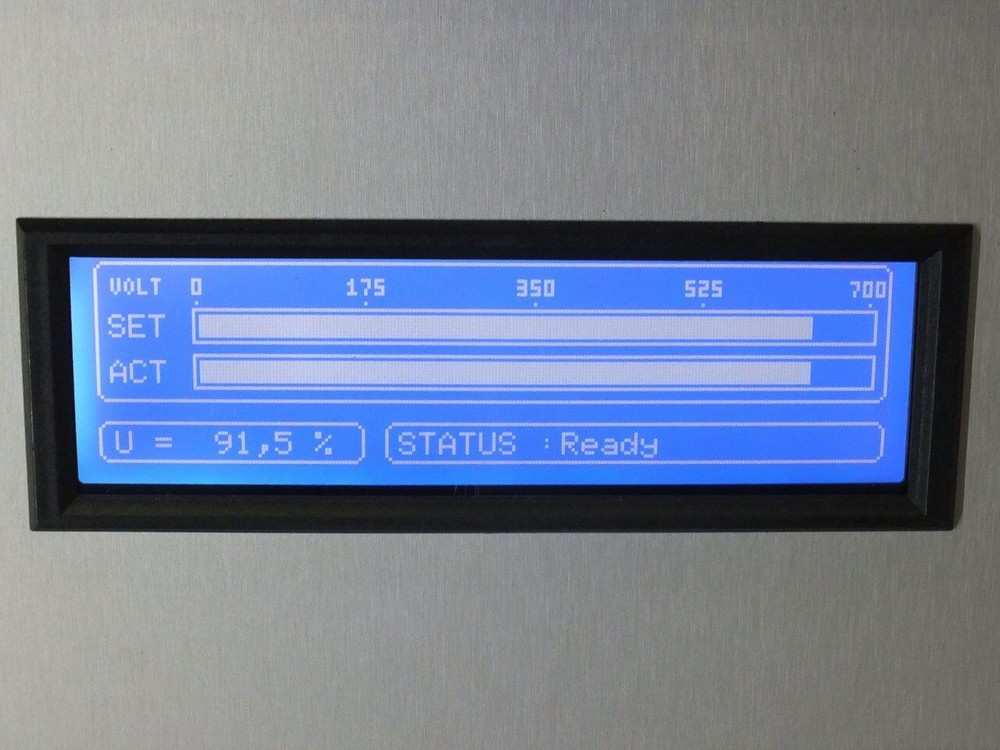 Berger PSS 10 Pulsed Solar Simulator Panel / Cell Testing - Spare Power Supply