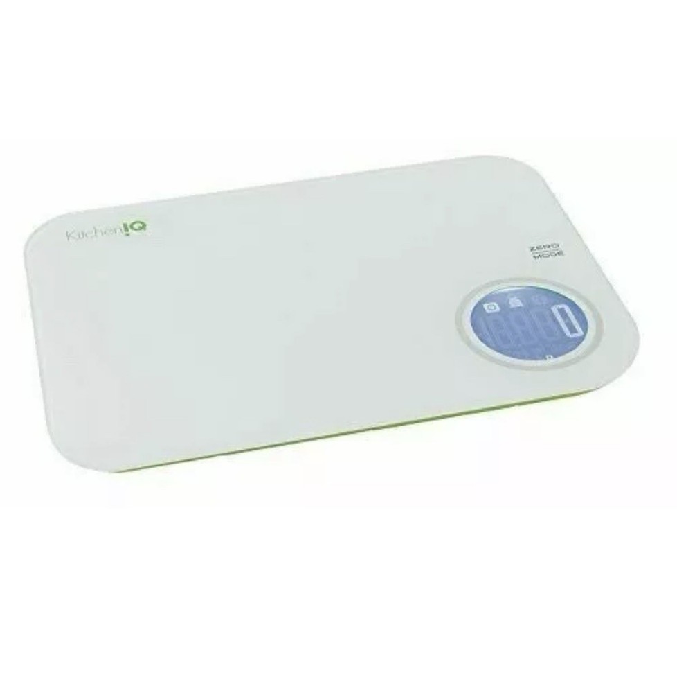Kitchen!Q Nutriscale Smart Wireless Innovation Kitchen Scale For IOS & ANDROID