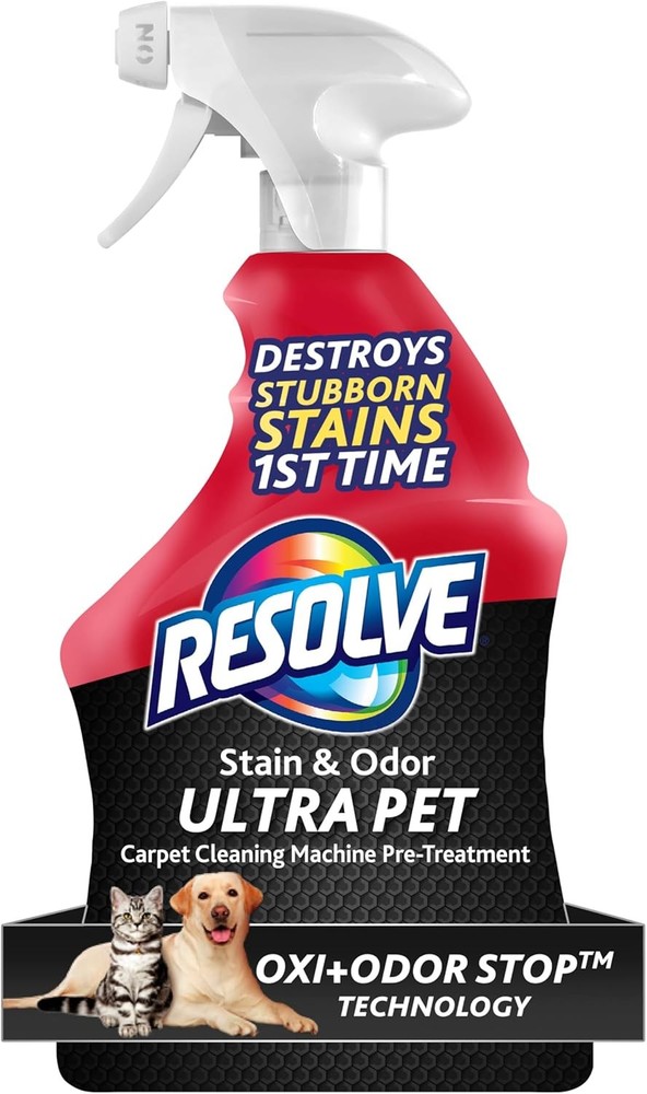 Pet Stain and Odor Remover