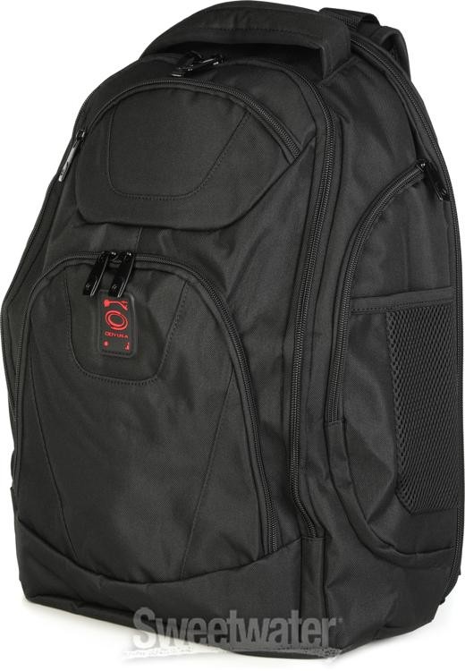 Odyssey BackTrak XL DJ Backpack - Black