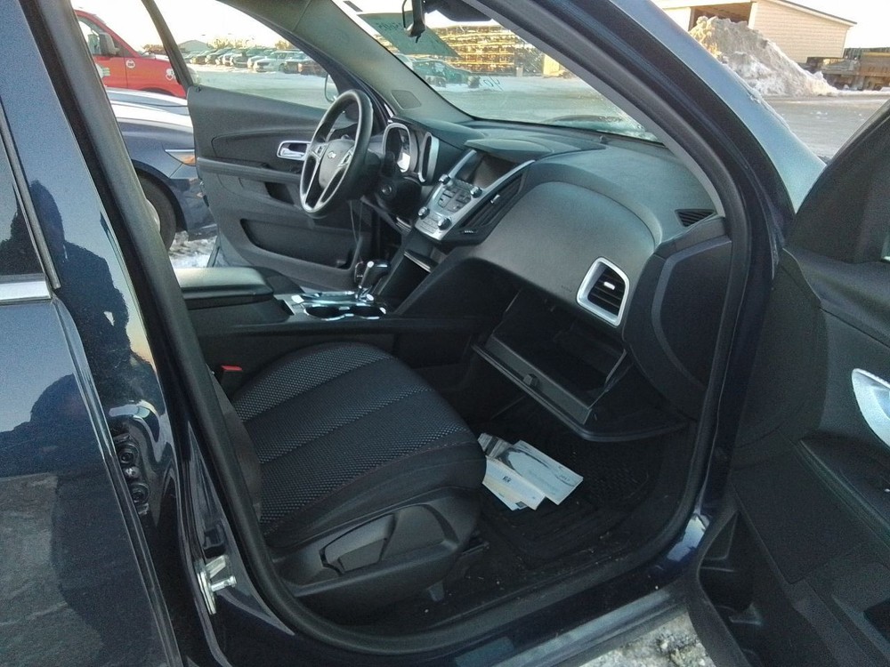 2010-2017 GMC Terrain Dash Mounted Lower 7" Display Screen