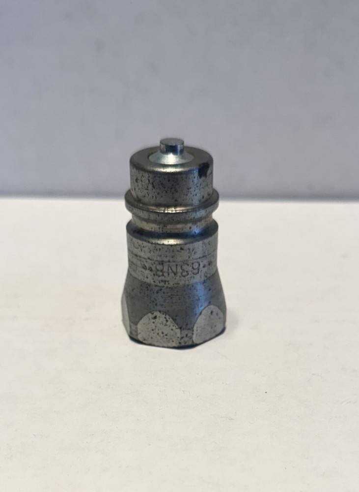 Snap-tite 63N8 Hydraulic Quick Connect Hose Coupling