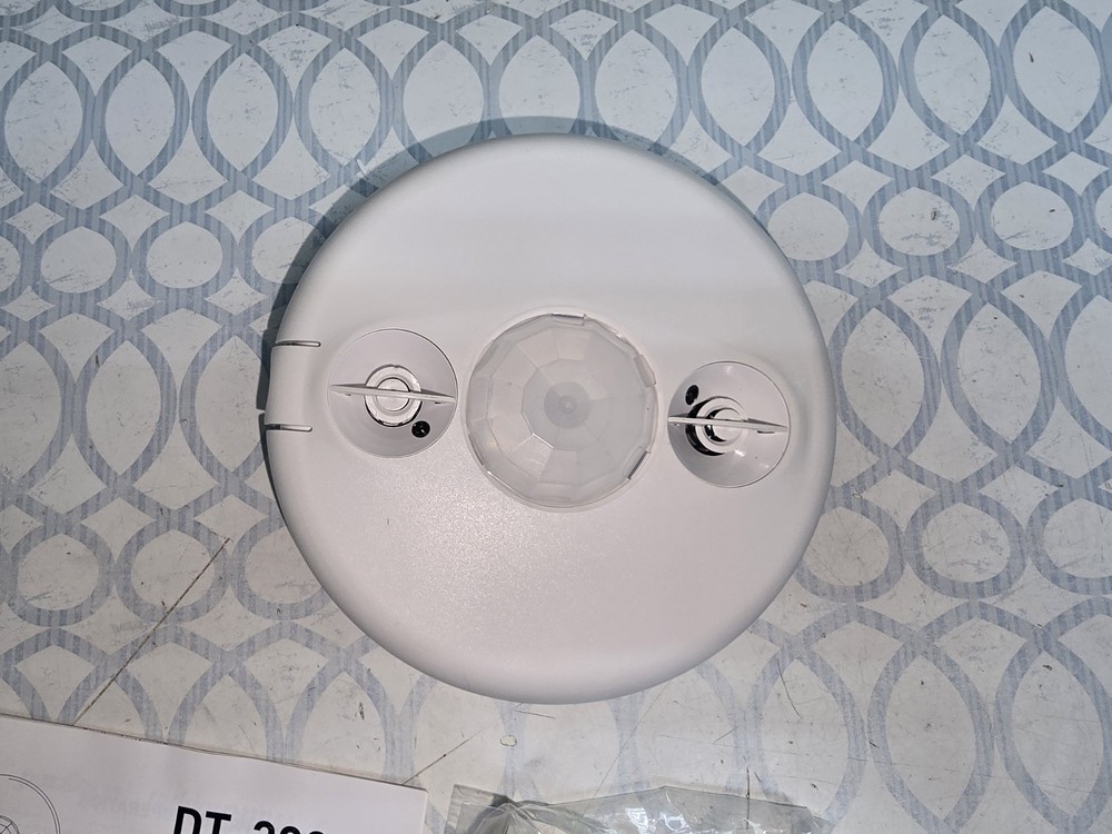 WattStopper DT-300 360 Deg Coverage Dual Technology Ceiling Occupancy Sensor