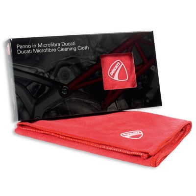 Ducati Microfiber Cloth 888060005