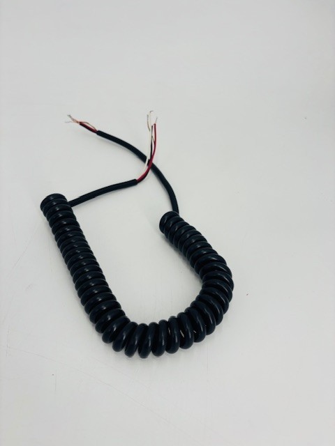 4 wire microphone cord