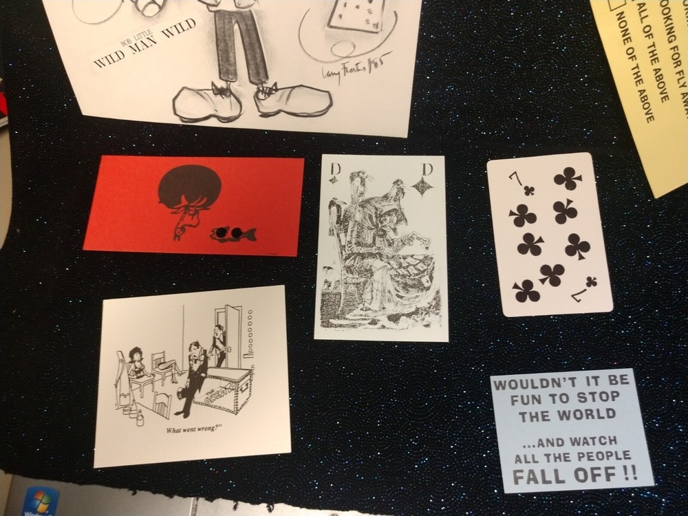 Bob Little Promotional Set