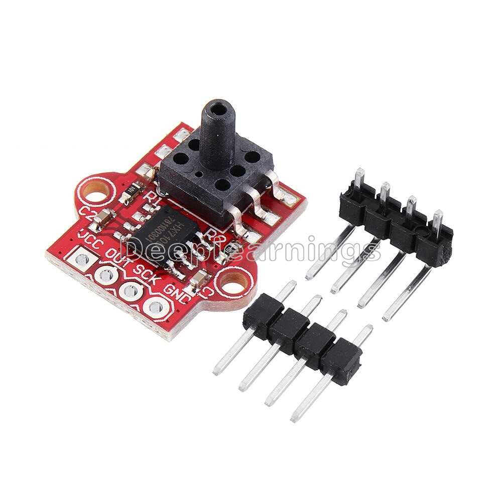 3.3-5V Liquid Level Controller Digital Air Barometric Pressure Sensor Module NEW