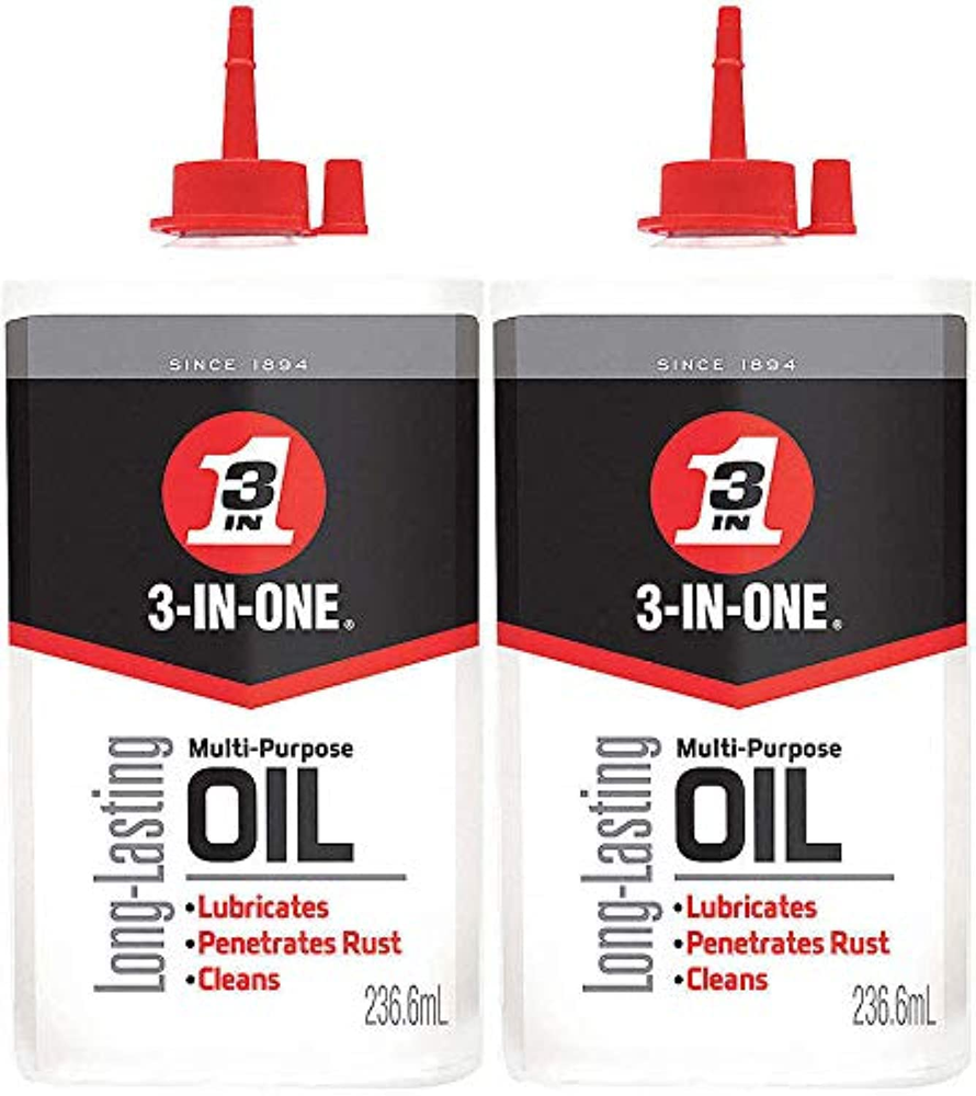 10038 Multi-Purpose Oil 8 Oz (Pack of 2)