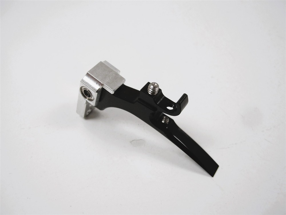 CP EGO 7 RAKETRIGGER DUST BLACK ROLLER BEARING PLANET ECLIPSE CUSTOM PRODUCTS