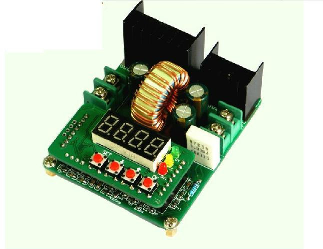 High-precision CNC DC-DC Continuous Current Voltage Step-down Module LED Drive C
