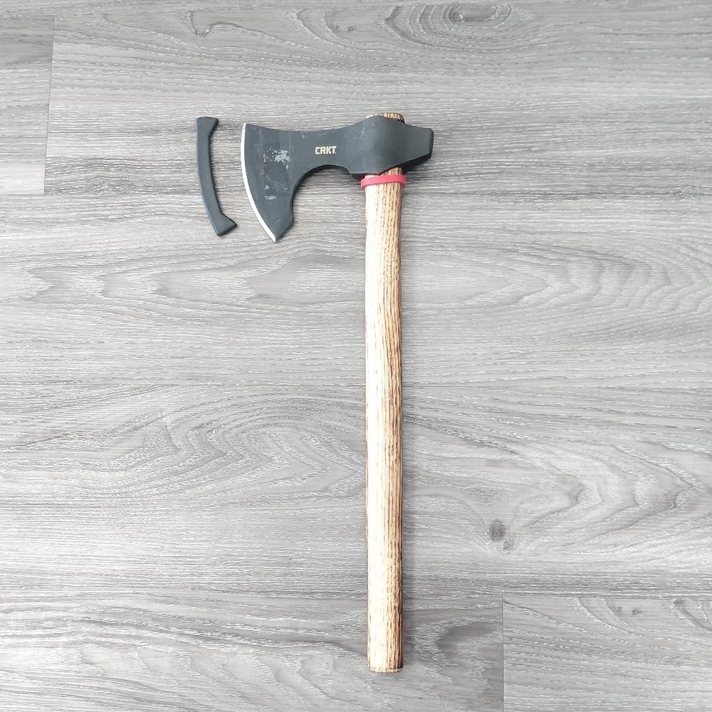 CRKT 2736 BERSERKER AXE (B08002223)