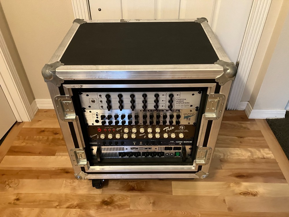 Egnater IE4 Preamp
