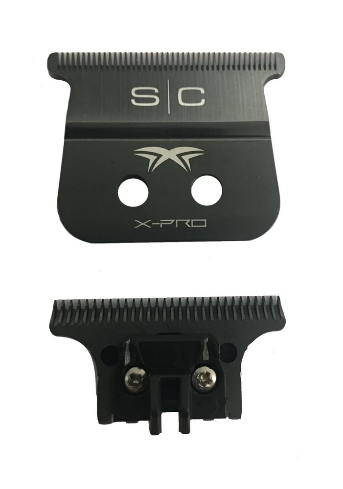 StyleCraft Replacement Fixed Black Diamond X-Pro Wide Fixed Blade Set | SC536B