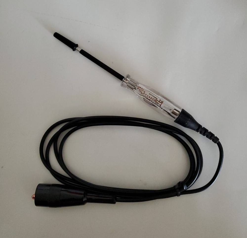 Snap On Classic Circuit Tester Bulb style 6-12v DC Flex cable EECT3HL NEW!!!!!!!