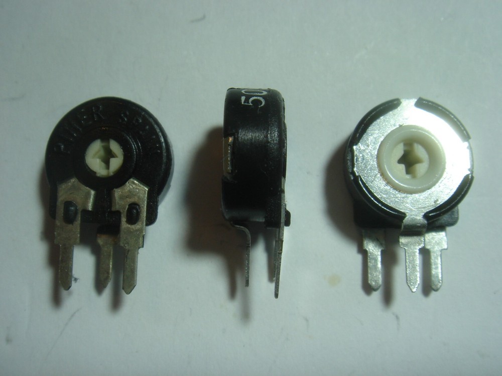 5M TRIMMER Piher PT10S Standing #17PY