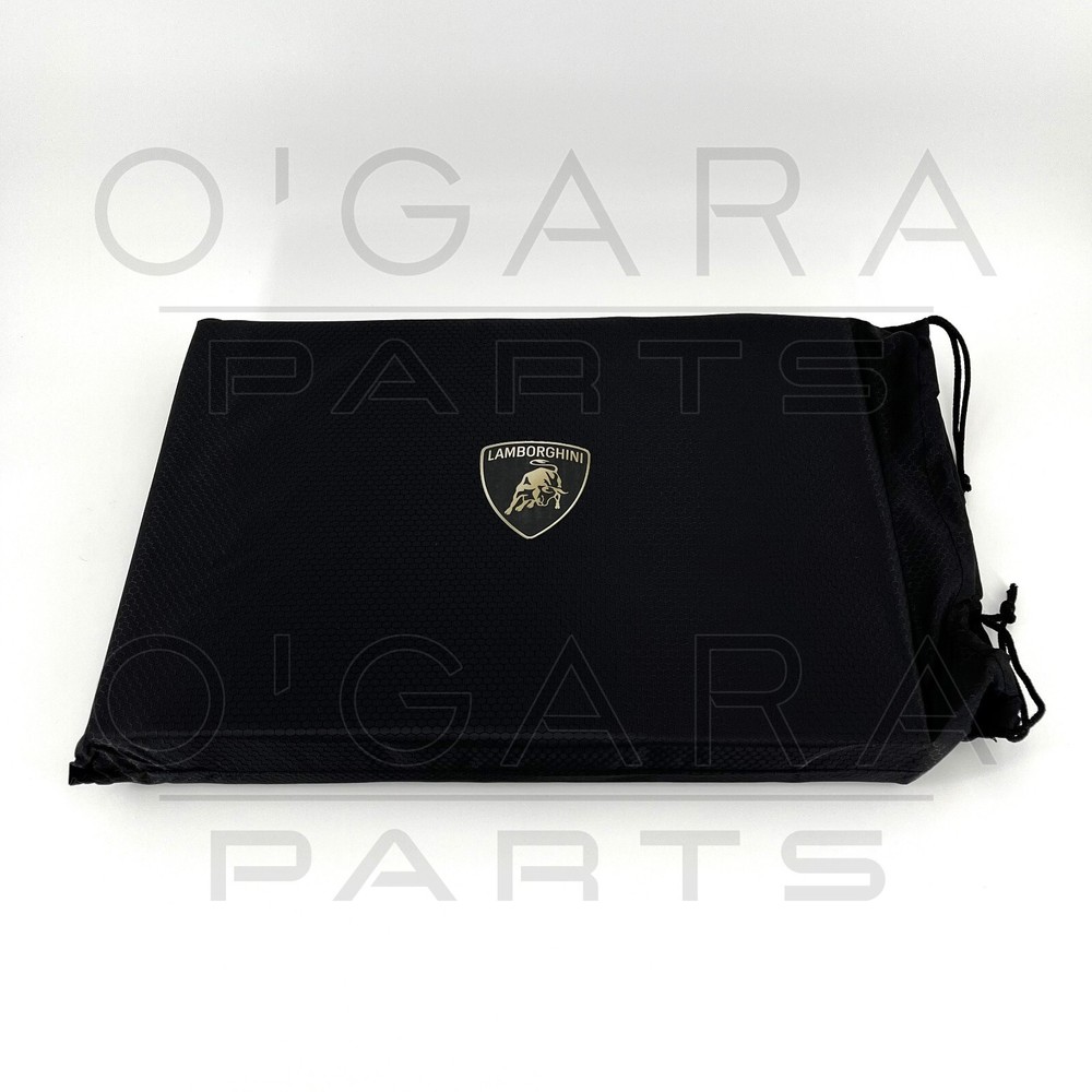 OEM Lamborghini Urus S Welcome Kit