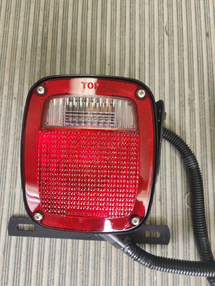 DODGE TRUCK OEM, CAB & CHASSIS, TAIL LIGHTS - DODGE PLUG