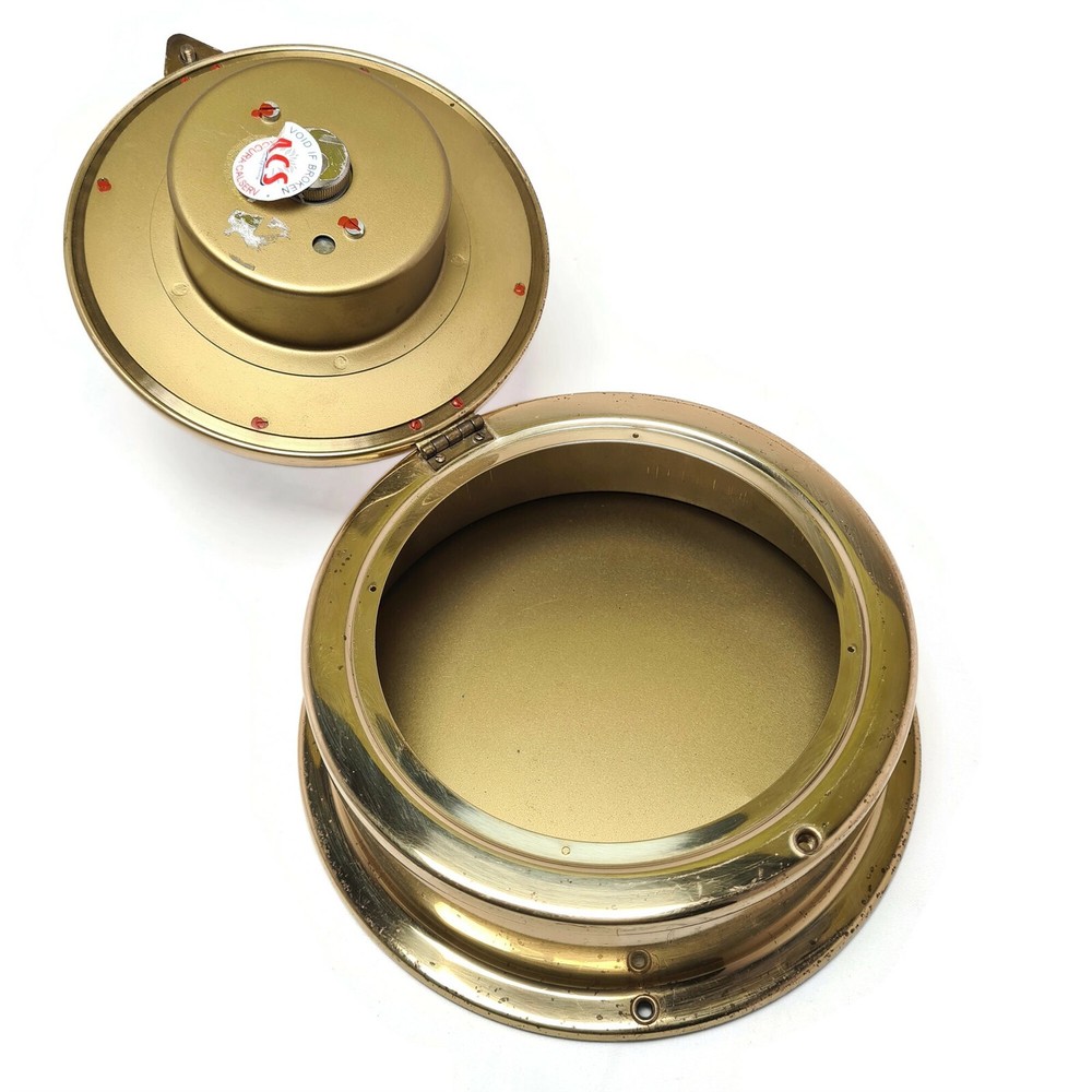 Barigo Precision Compensated Barometer Type 1500. Made in Germany