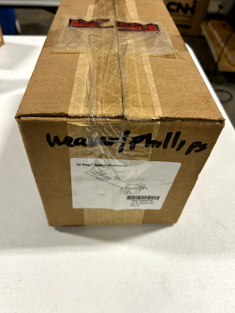 Trimble EZ-steer Platform Kit TPN 53059-55