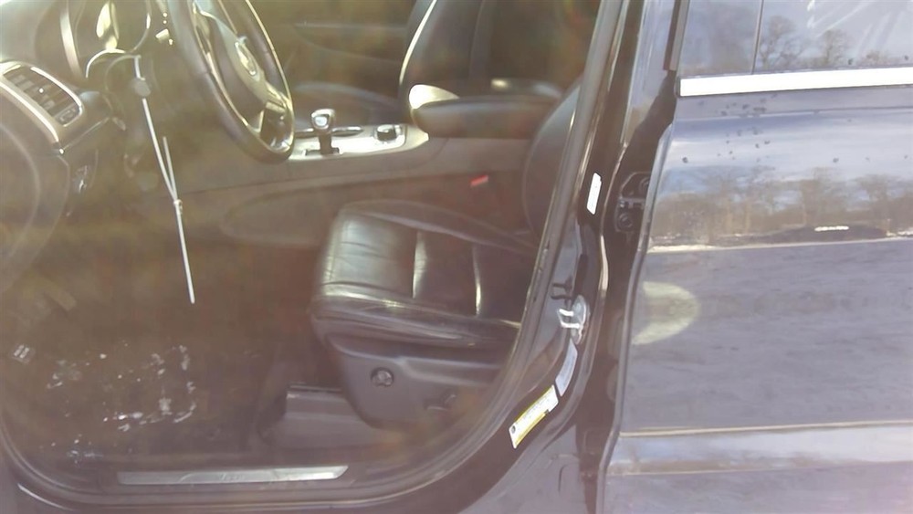 GRANDCHER 2015 Transmission Shift 2074088