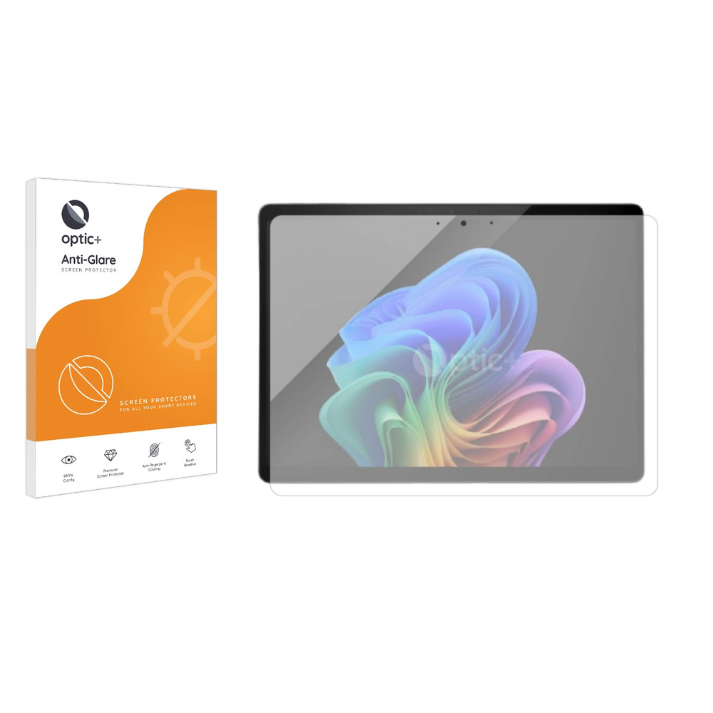 Optic+ Anti-Glare Screen Protector for Microsoft Surface Pro 13