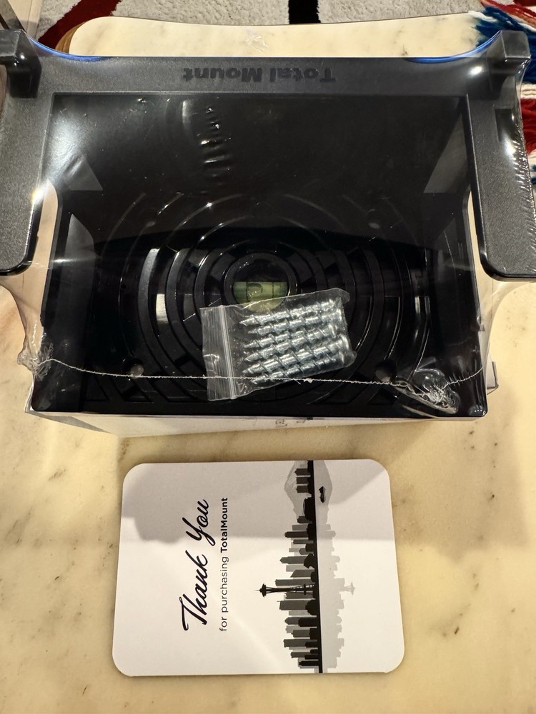 TotalMount Wall Mount for Nintendo Switch 1