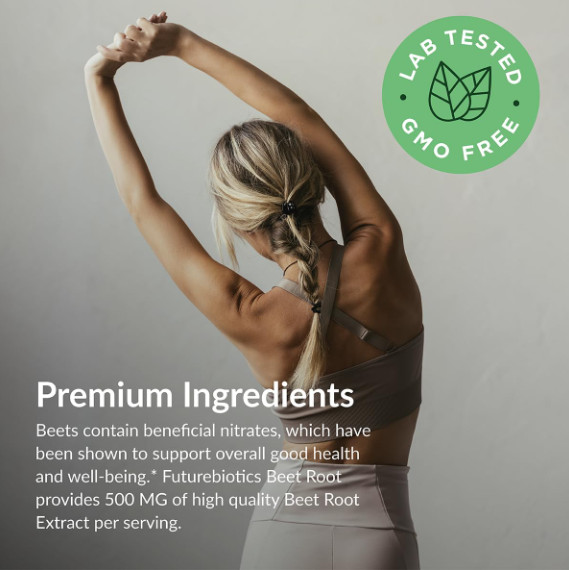 Organic Beet Root
