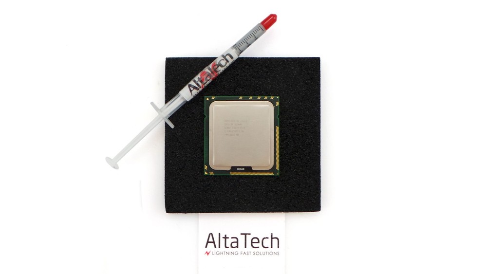 Intel Xeon L5530 Quad-Core 2.40GHz Processor w/ Thermal Grease SLBGF
