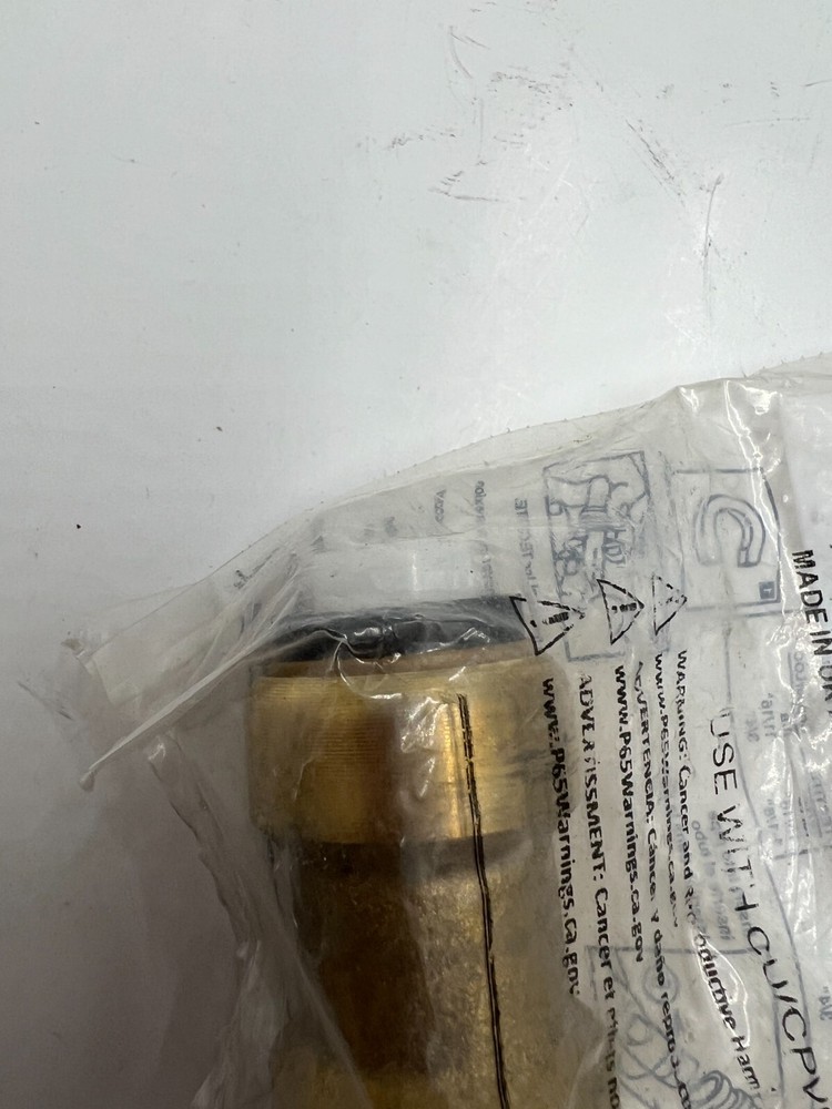 EPC Tectite Coupling 3/4" CxC Removeable - 10155454