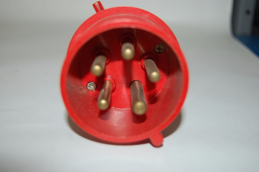 Bals GEE Norm 32-6h Typ 201 Connector