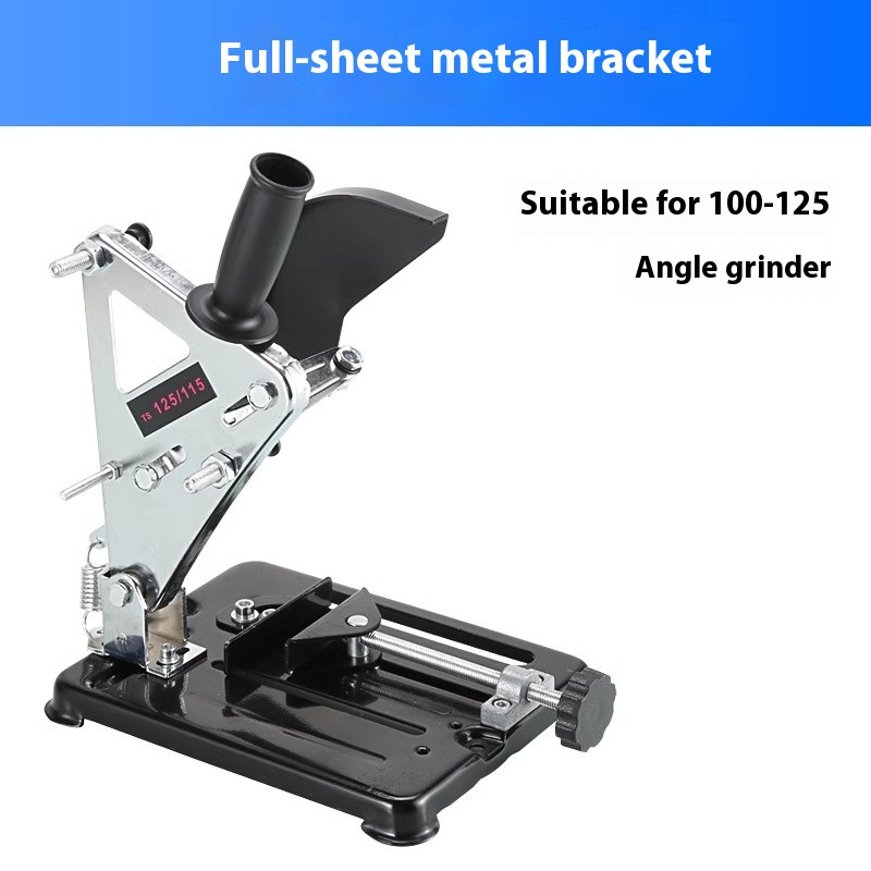 Angle Grinder Bracket Fixed Universal Bracket Special Bracket for Angle Grinder