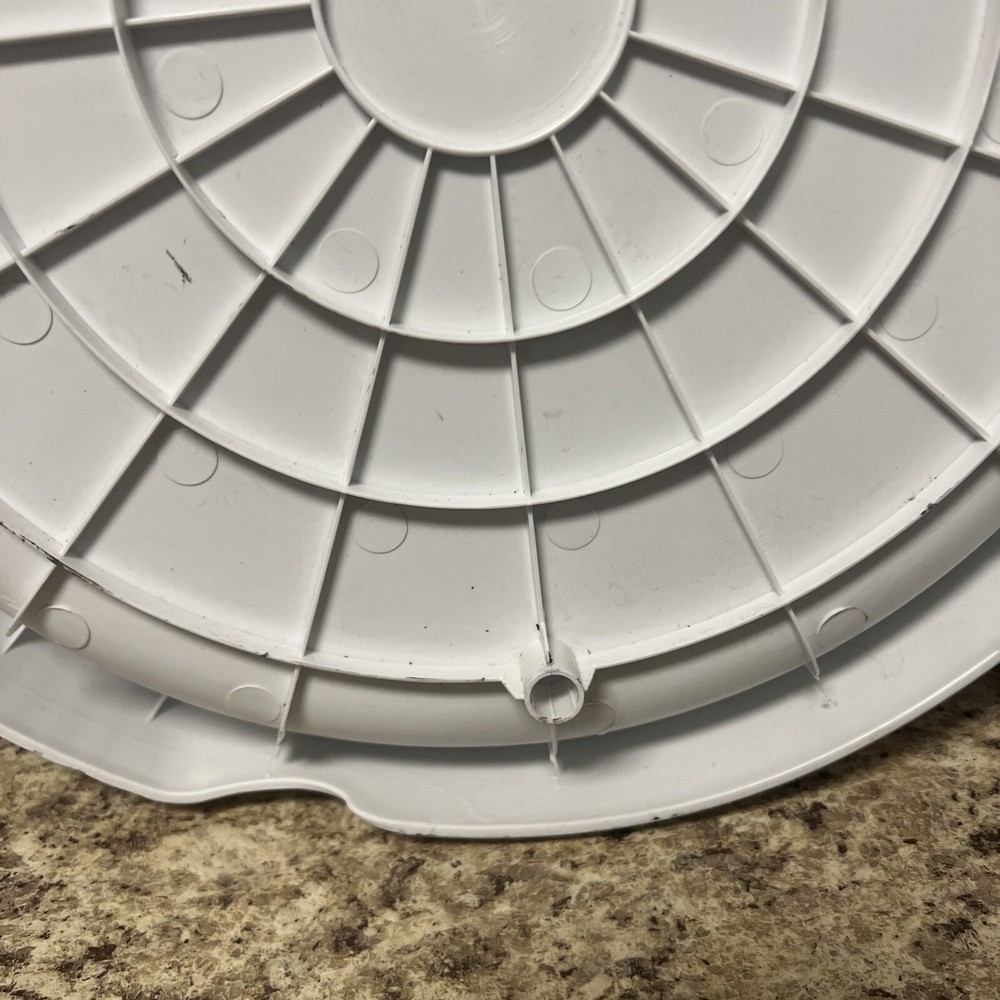 NuWave Pro Infrared Oven, 20301- 20304 Replacement Base *ONLY, White