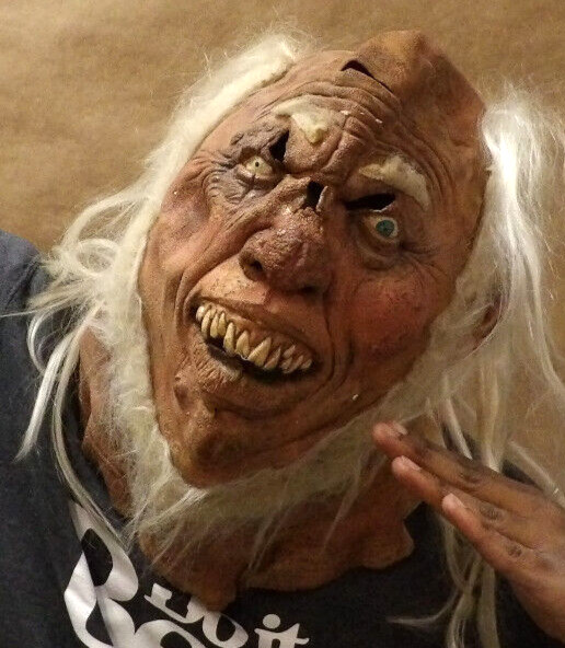 Scary Dwarf / ORG Halloween Mask